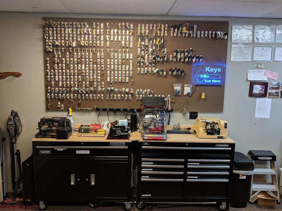 Jon's Locks inc - Warwick, RI