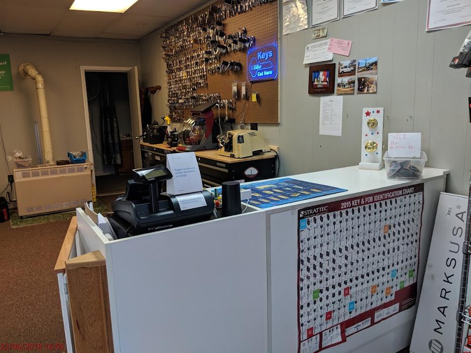 Jon's Locks inc - Warwick, RI
