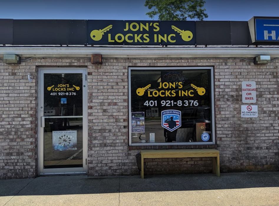 Jon's Locks inc - Warwick, RI