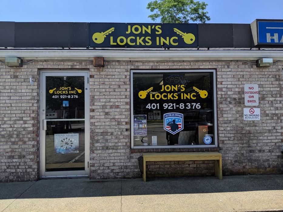 Jon's Locks inc - Warwick, RI