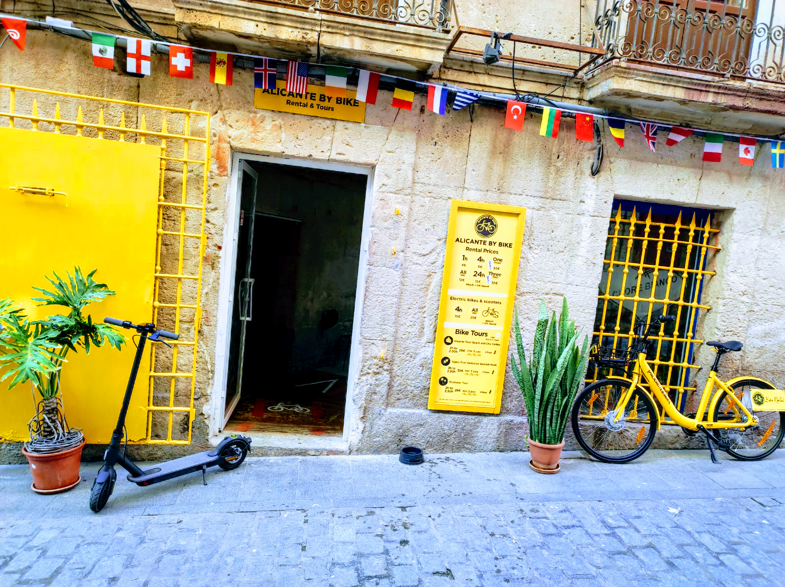 Galería en miniatura