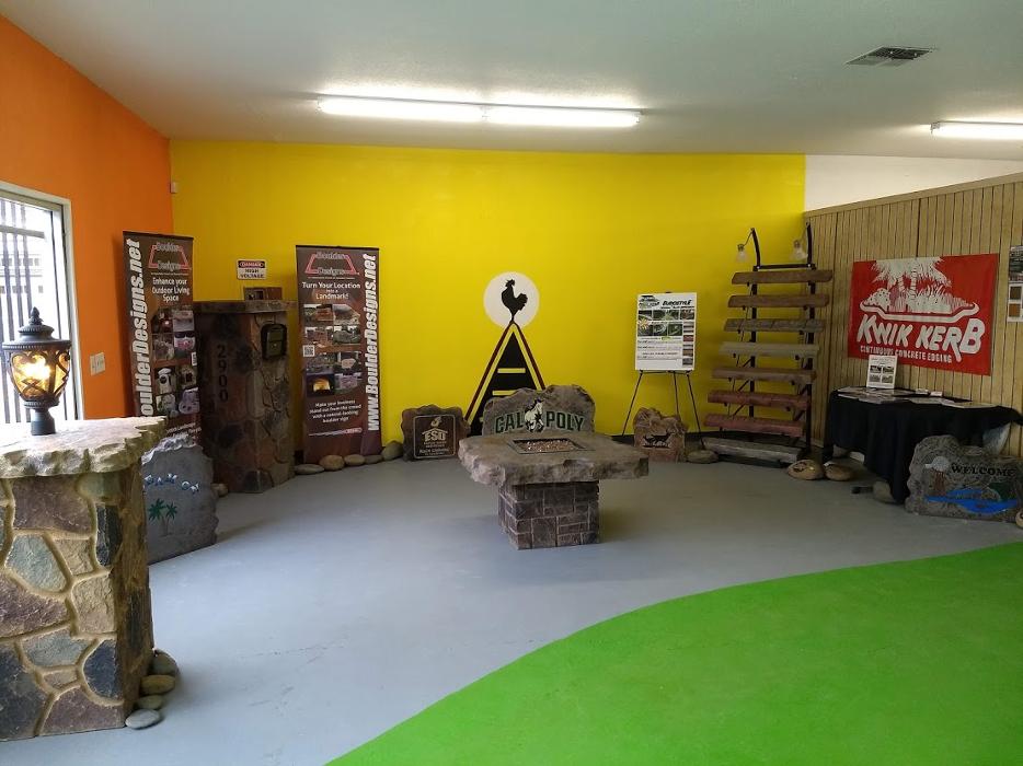 Forever in Stone - Hughson, CA