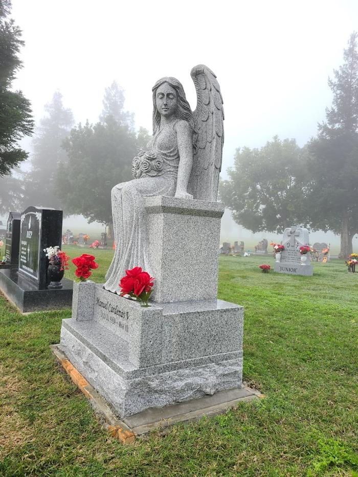 Forever in Stone - Hughson, CA