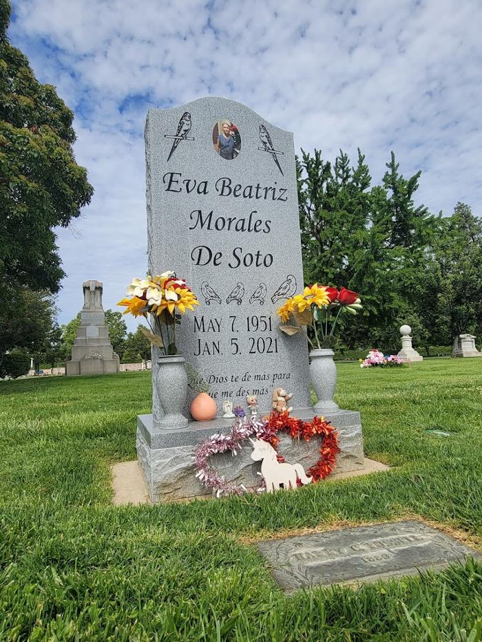 Forever in Stone - Hughson, CA