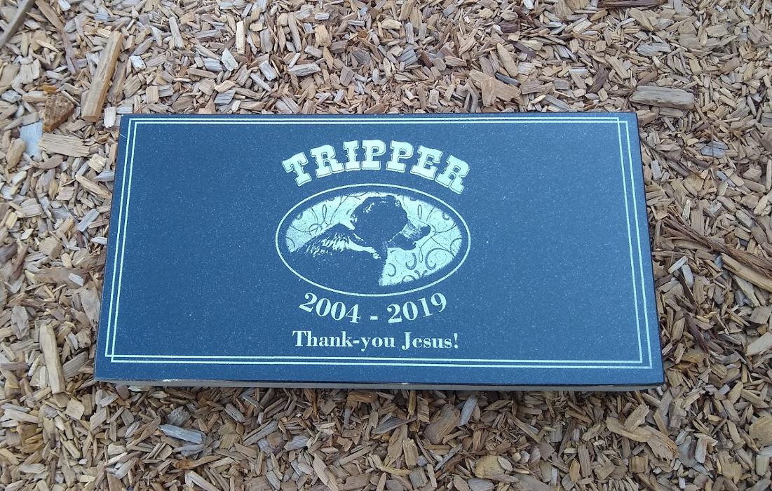 Forever in Stone - Hughson, CA