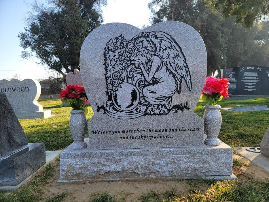 Forever in Stone - Hughson, CA