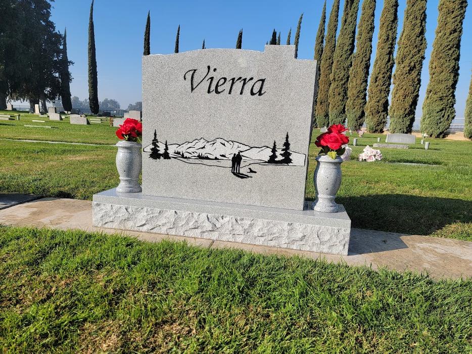 Forever in Stone - Hughson, CA