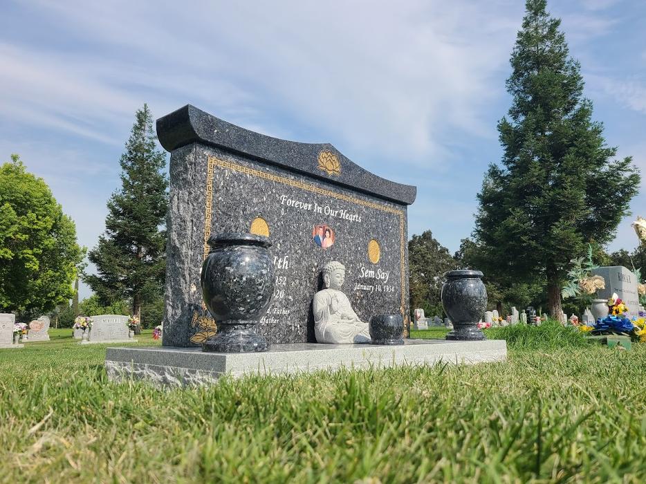 Forever in Stone - Hughson, CA