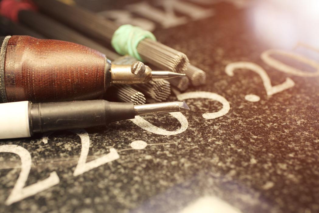 Forever in Stone - Hughson, CA