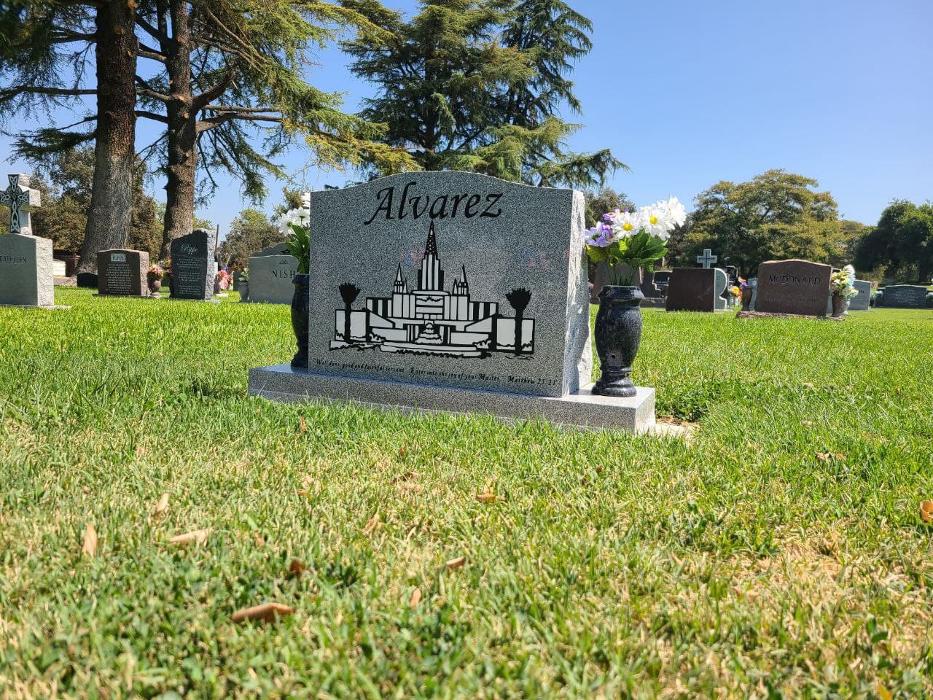 Forever in Stone - Hughson, CA