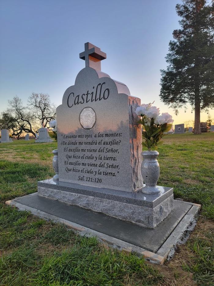 Forever in Stone - Hughson, CA