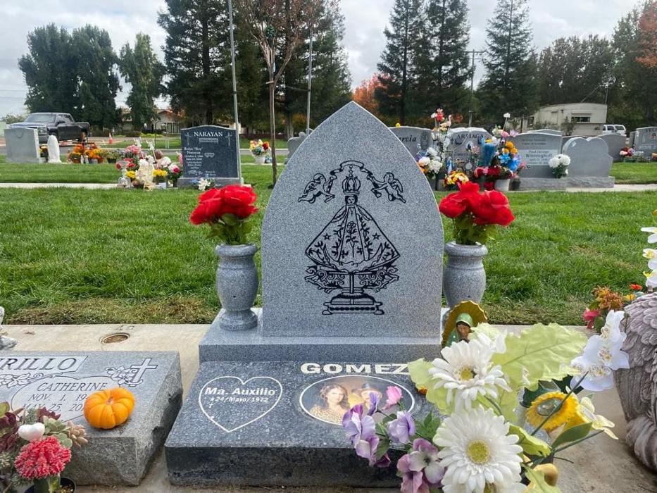 Forever in Stone - Hughson, CA