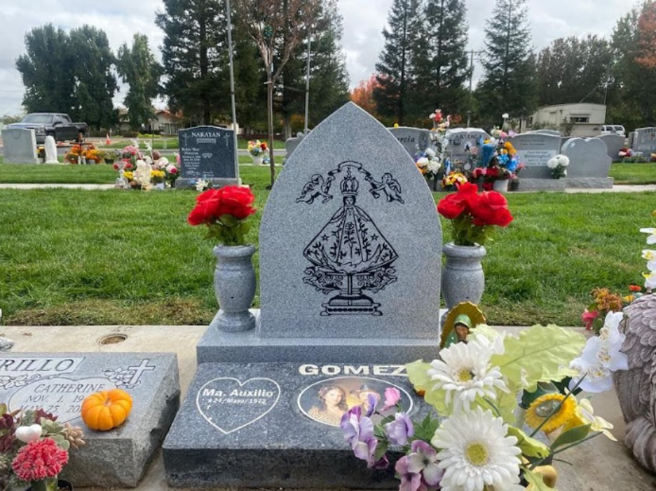 Forever in Stone - Hughson, CA