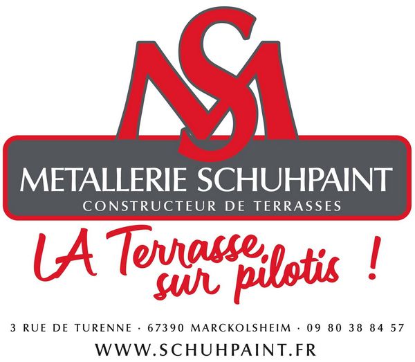 Sarl Métallerie Schuhpaint Expert