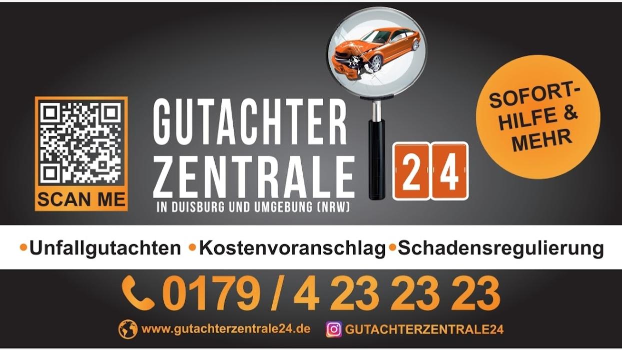 Gutachterzentrale24, Krummenhakstraße in Duisburg