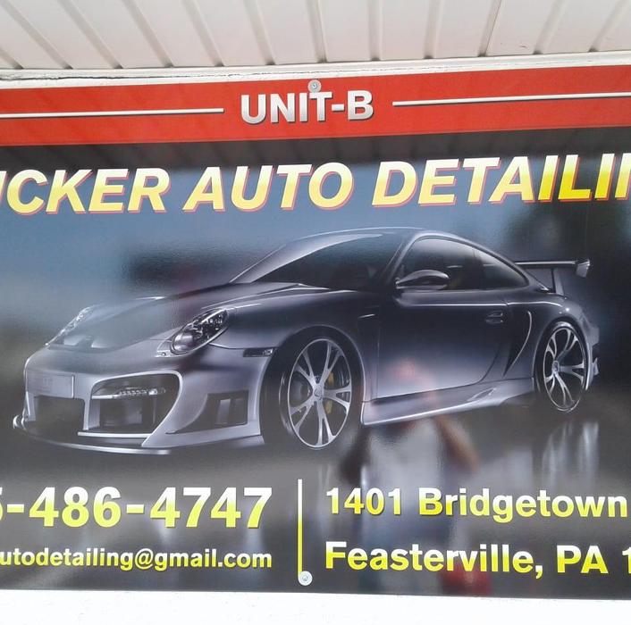 Tucker Auto Detailing - Bally, PA