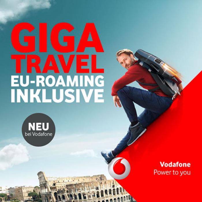 Vodafone Shop, Markt in Meppen