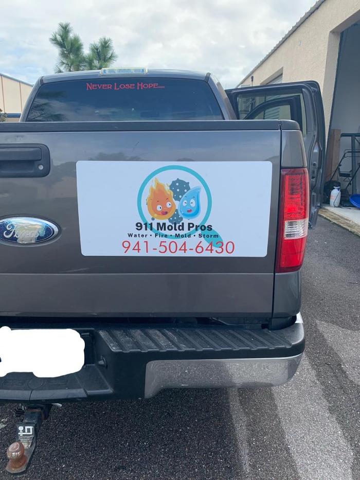 911 Mold Pros - Bradenton, FL