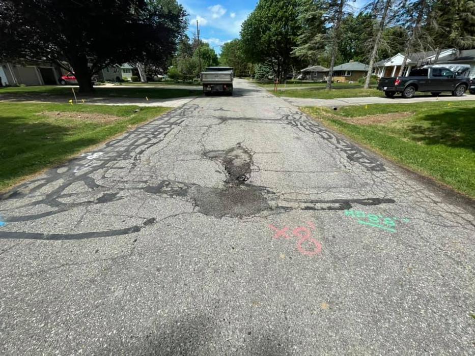 Michigan Drain - Lansing, MI