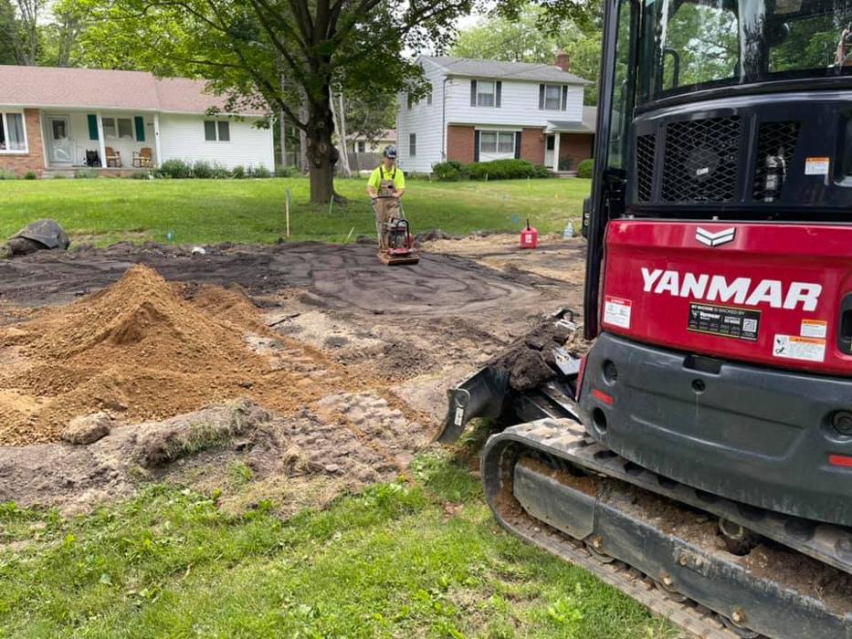 Michigan Drain - Lansing, MI