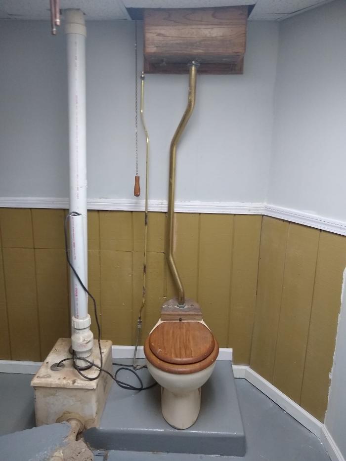 Michigan Drain - Lansing, MI