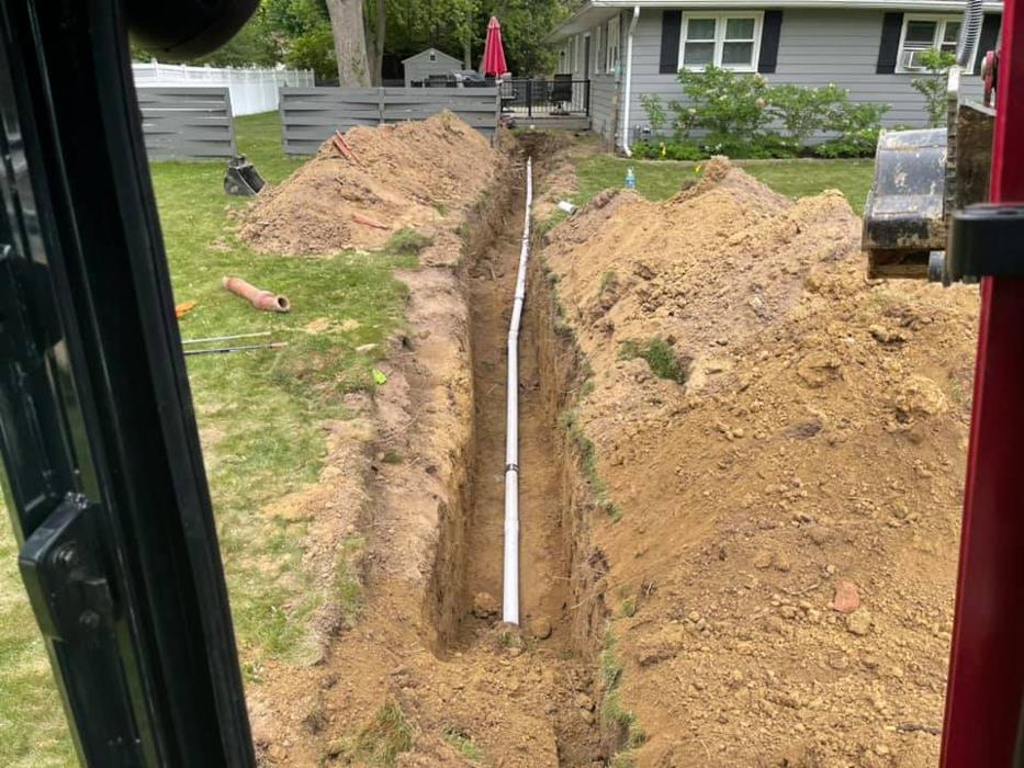 Michigan Drain - Lansing, MI