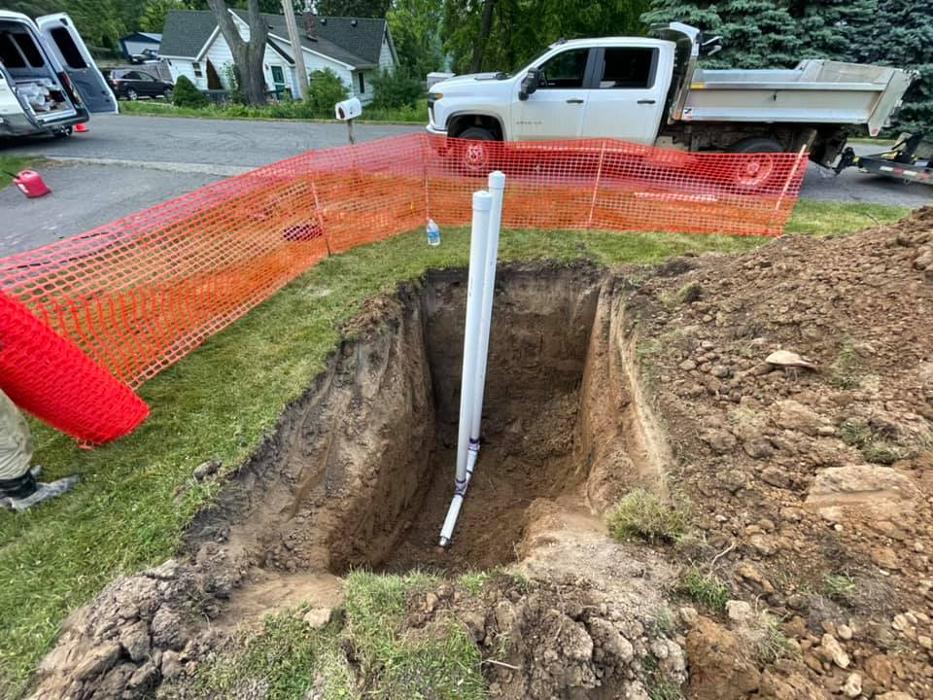 Michigan Drain - Lansing, MI