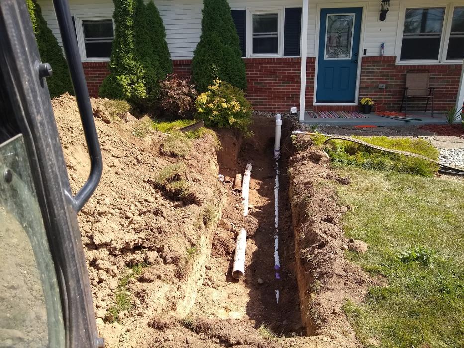 Michigan Drain - Lansing, MI
