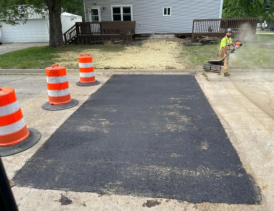 Michigan Drain - Lansing, MI