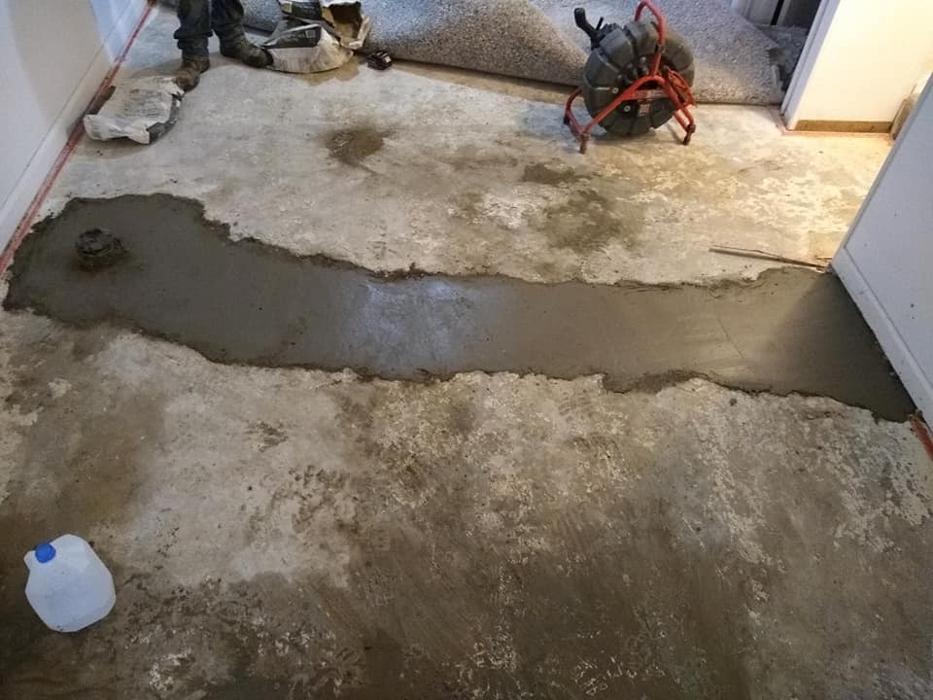 Michigan Drain - Lansing, MI