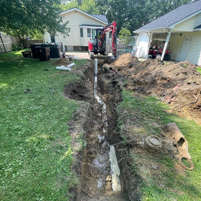 Michigan Drain - Lansing, MI
