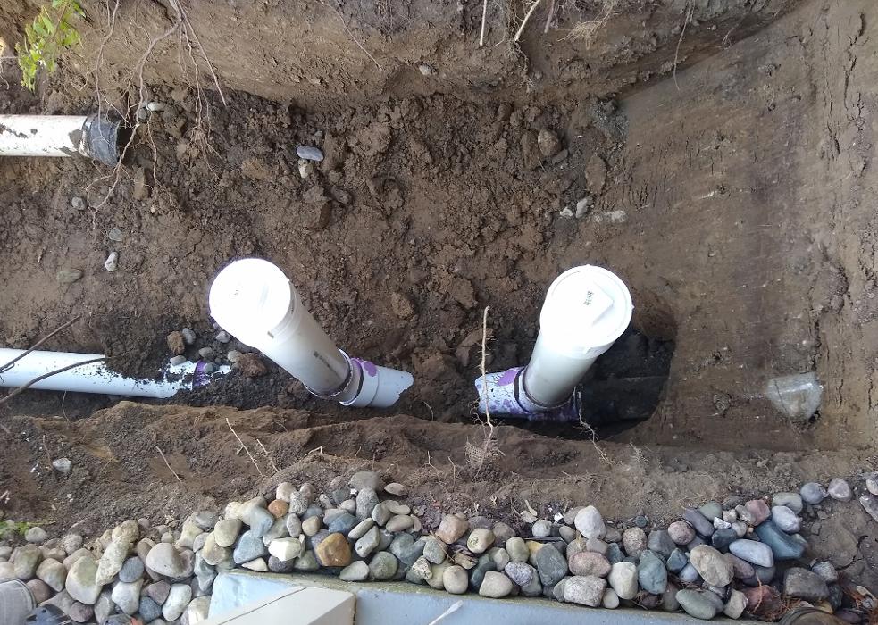 Michigan Drain - Lansing, MI