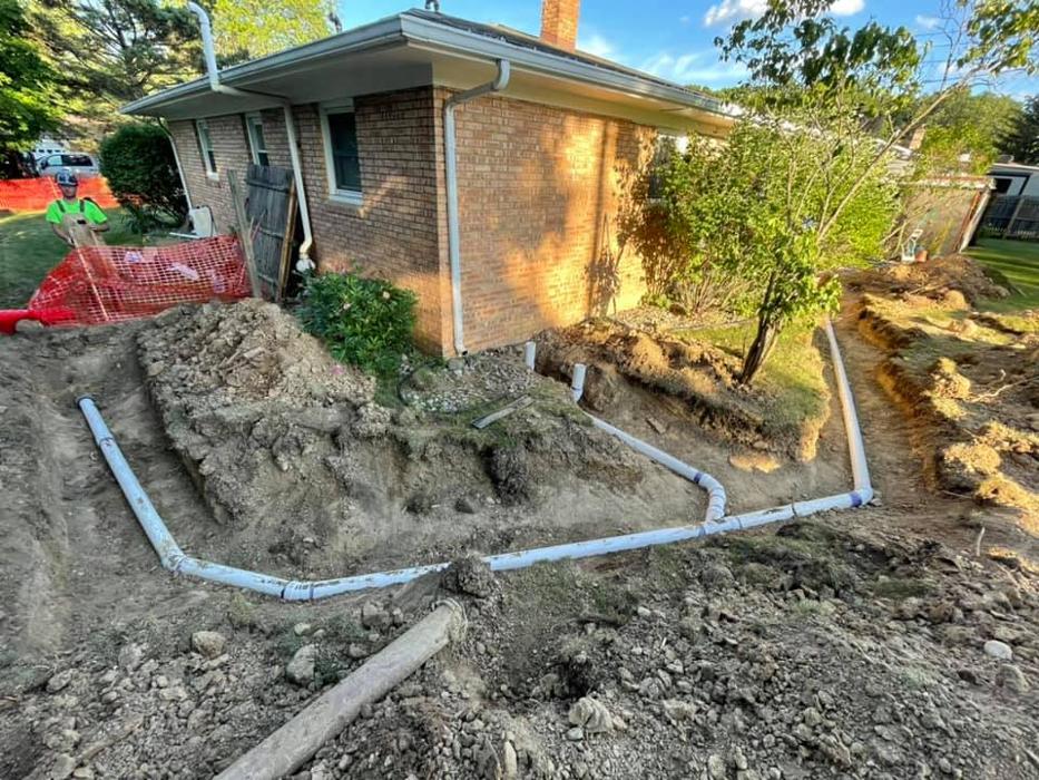 Michigan Drain - Lansing, MI