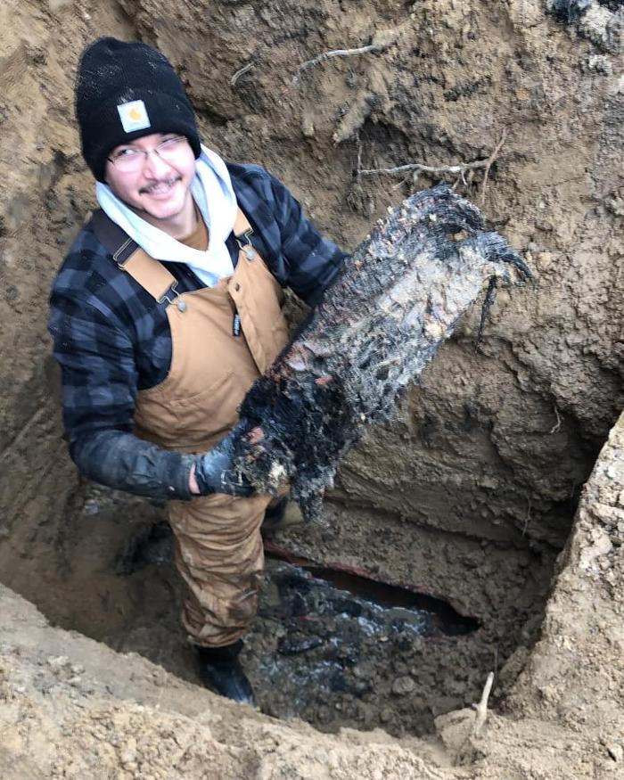 Michigan Drain - Lansing, MI