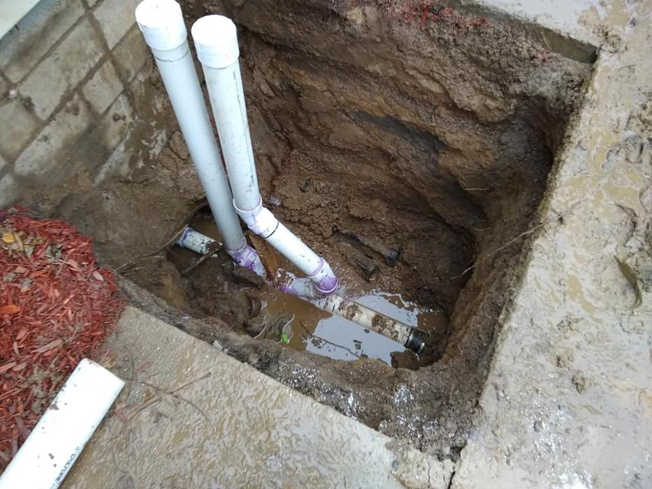 Michigan Drain - Lansing, MI