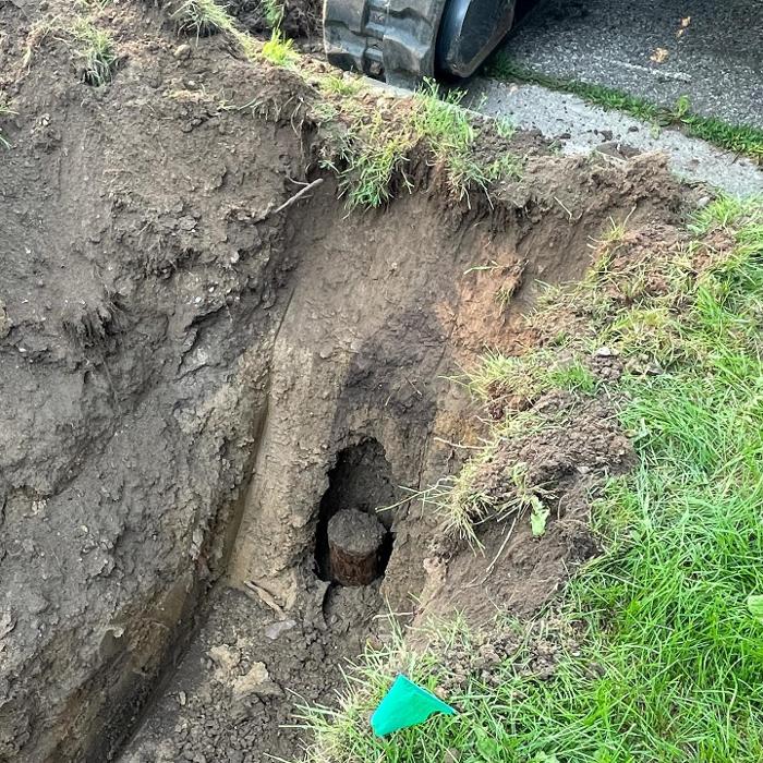 Michigan Drain - Lansing, MI