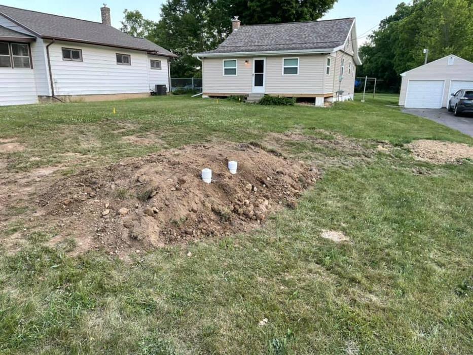 Michigan Drain - Lansing, MI