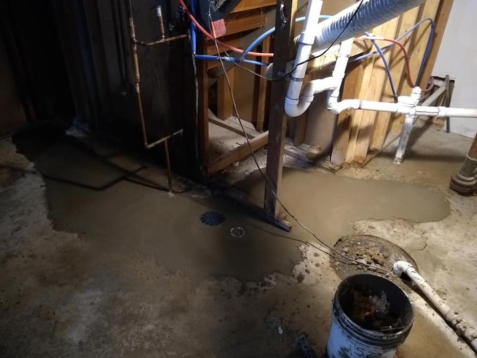 Michigan Drain - Lansing, MI