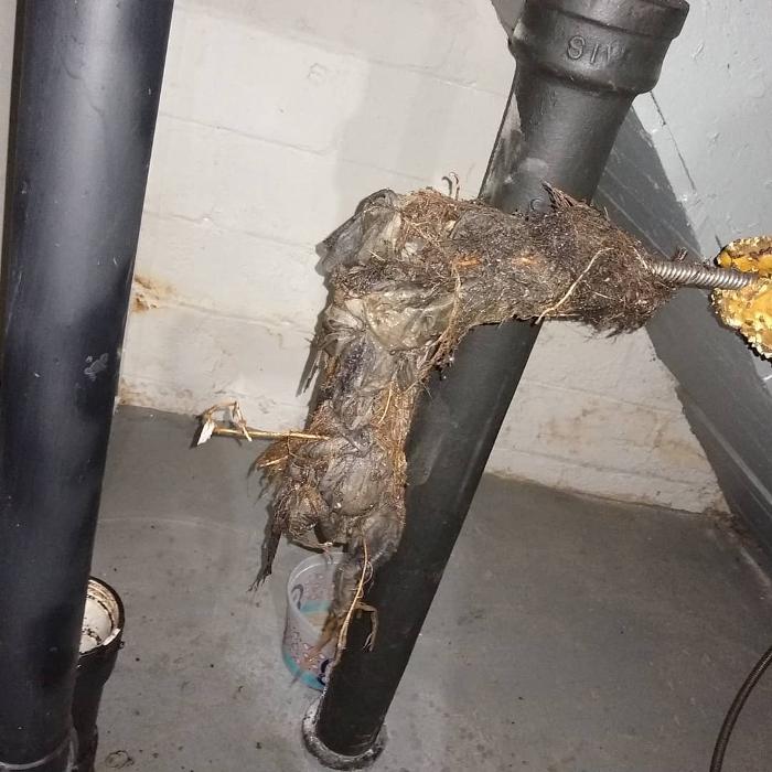Michigan Drain - Lansing, MI