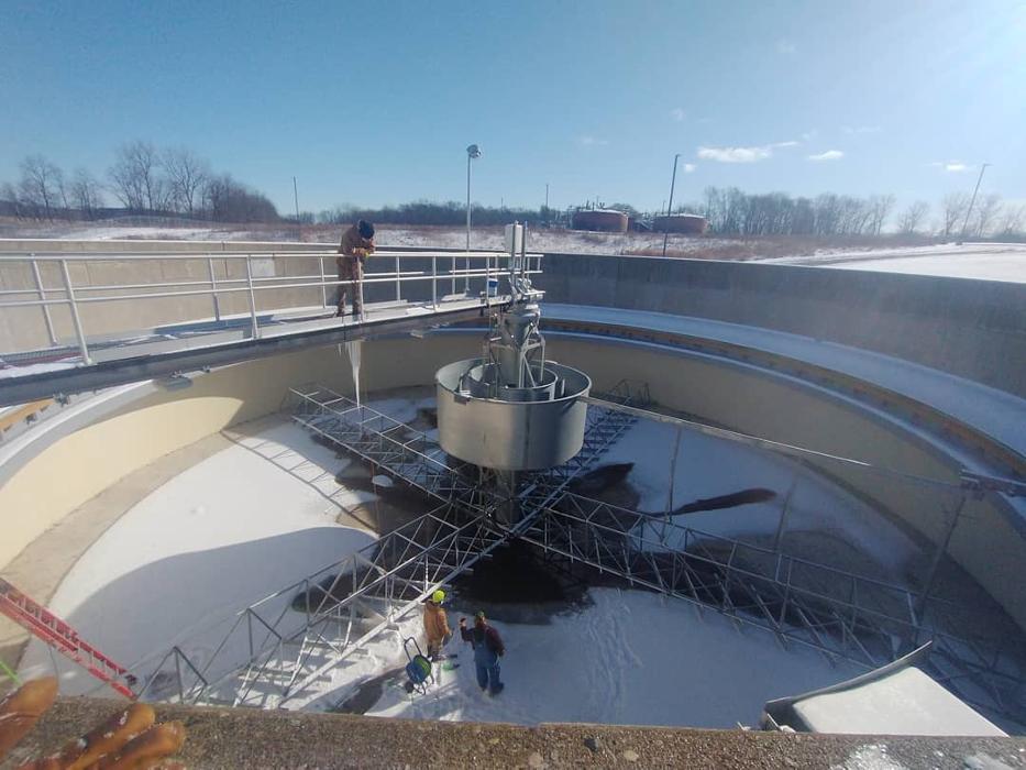 Michigan Drain - Lansing, MI