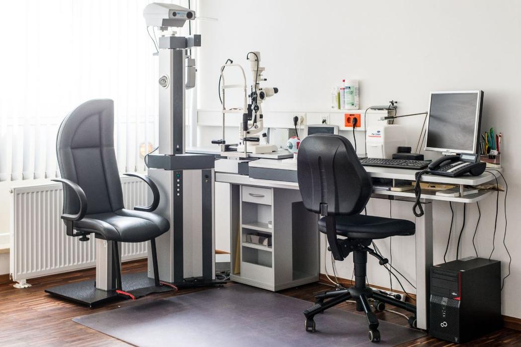 Augenärzte im Gäubodenpark, Dr. Th. Brandl & Kollegen, Hebbelstraße in Straubing