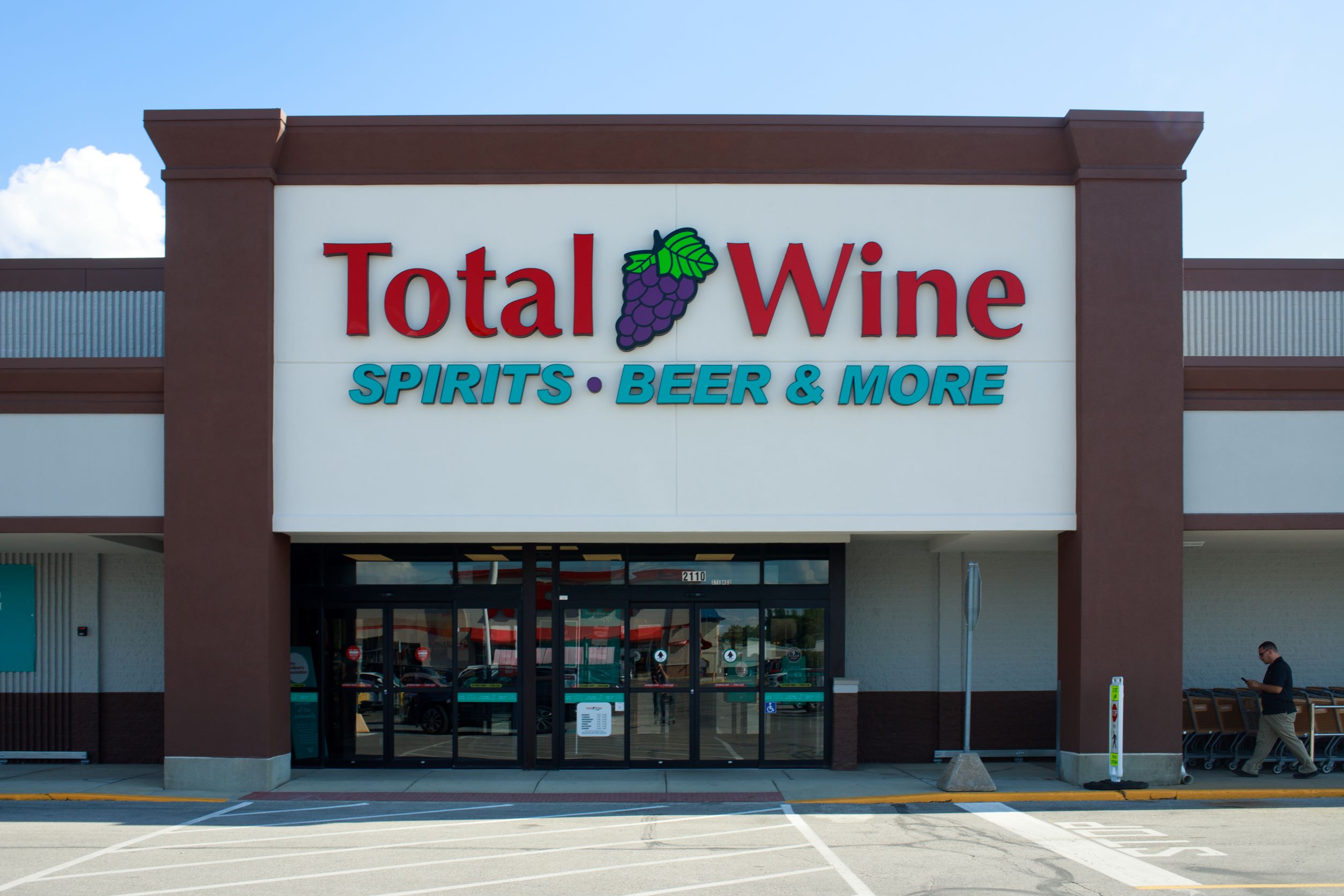 Total Wine & More, Greenwood, IN