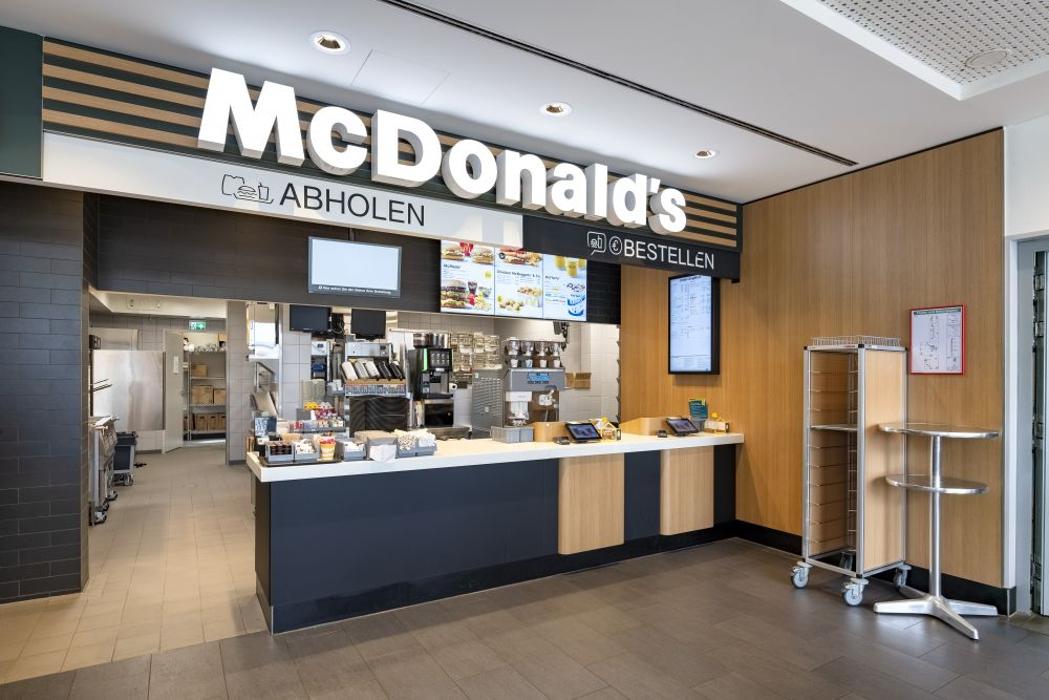 McDonald's, Biggenkopf Süd in Diemelstadt