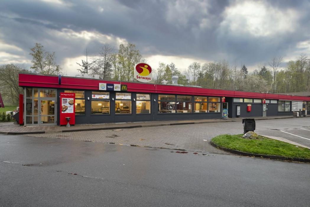 McDonald's, Biggenkopf Süd in Diemelstadt