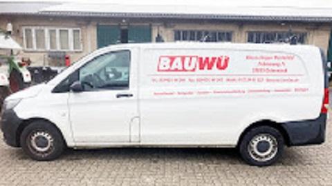 BauWü Dach-u.Holzbau, Vor dem Schulzentor in Osterwieck