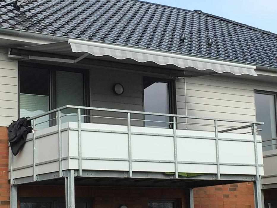 TKSB Lichtschutz GmbH, Liebigstraße in Flensburg