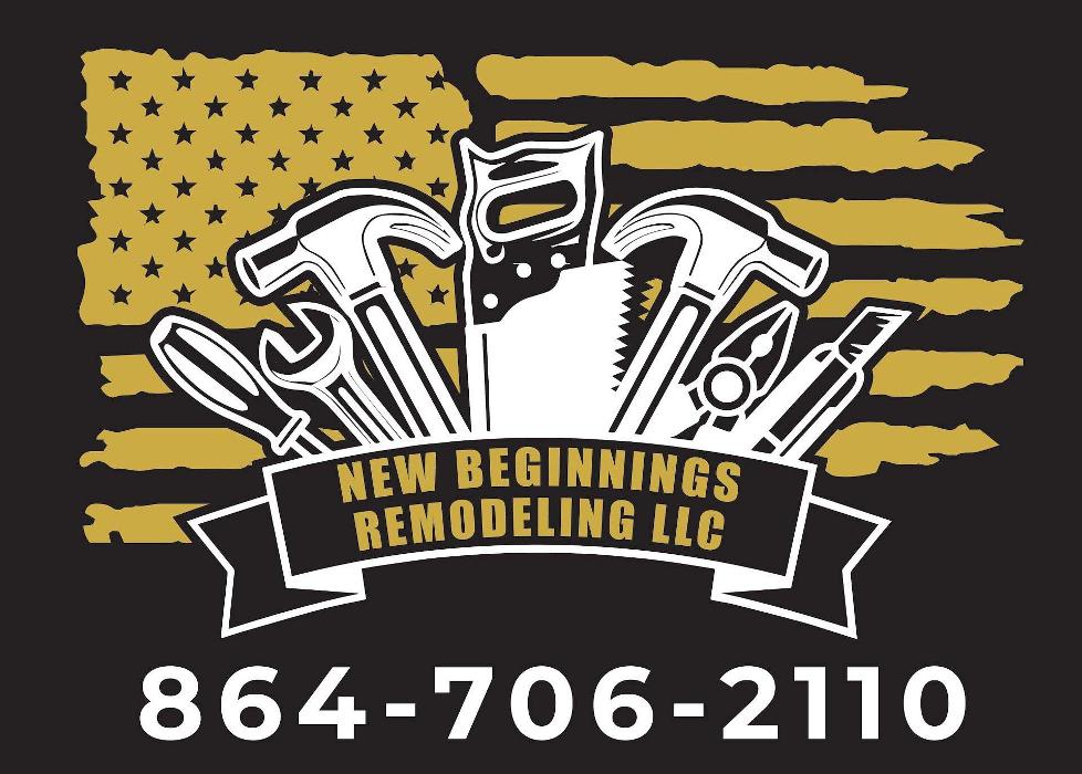 New Beginnings Remodeling LLC - Moore, SC