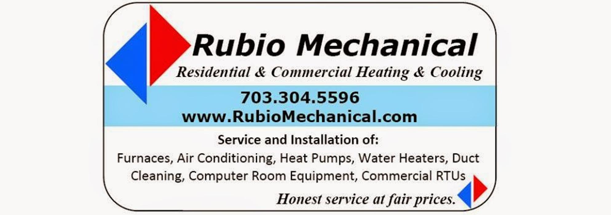 Rubio Mechinical - Fairfax, VA