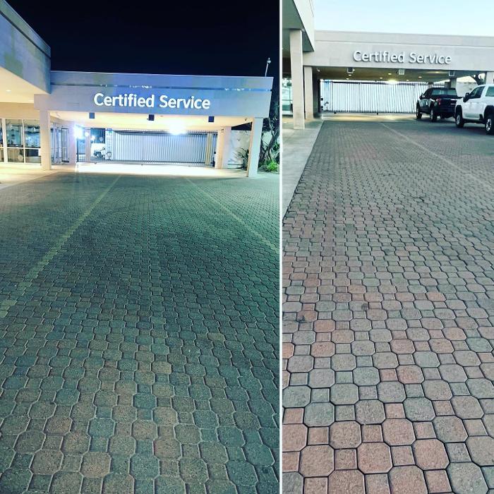 Full Throttle Power Wash - Temecula, CA
