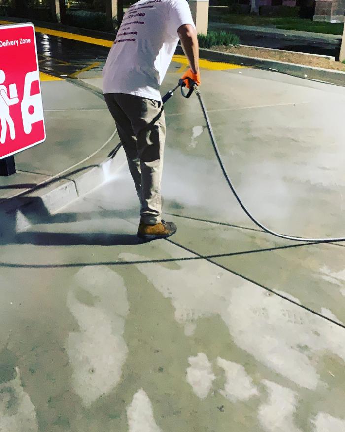 Full Throttle Power Wash - Temecula, CA